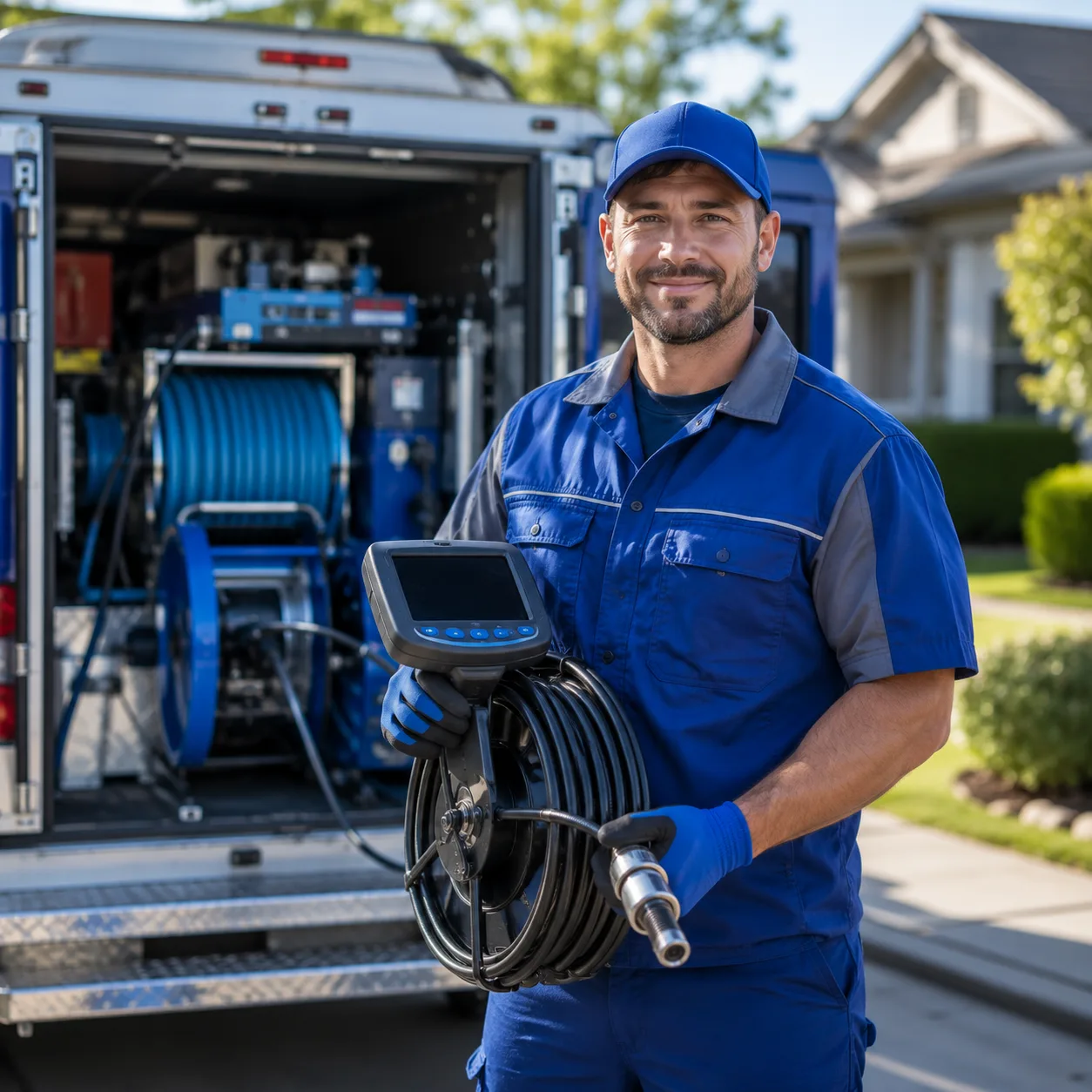Local drainage restoration specialists in Atwater, CA